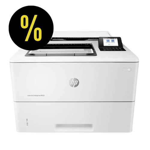 HP Laserjet Enterprise M507DN