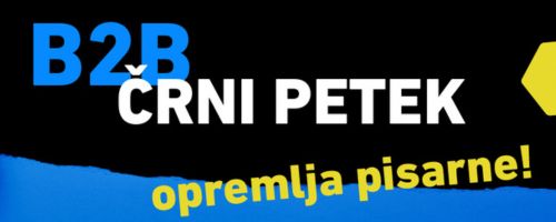 B2B črni petek