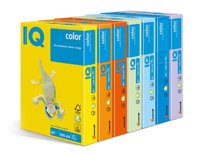 Barvni papir IQ color