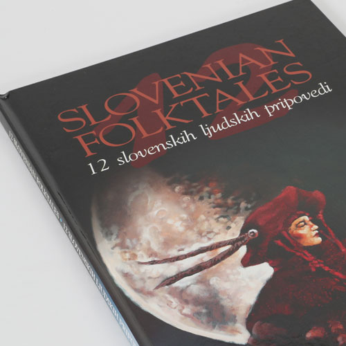 12 slovenian folk tales