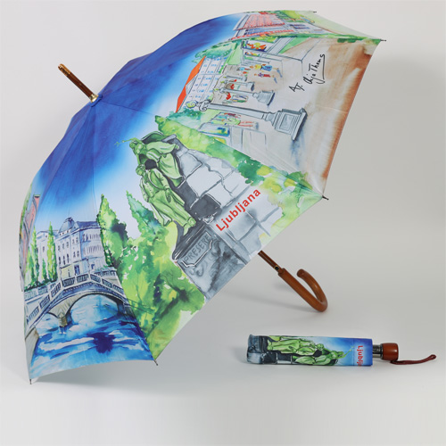 SLO Souvenir Umbrellas