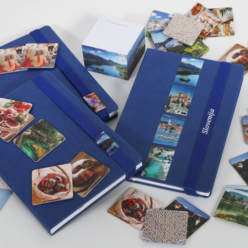 SLO Souvenir notebooks